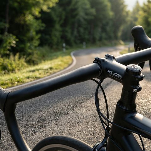 XLC XLC Road-Bar HB-R05 440mm, D 31,8mm, schwarz