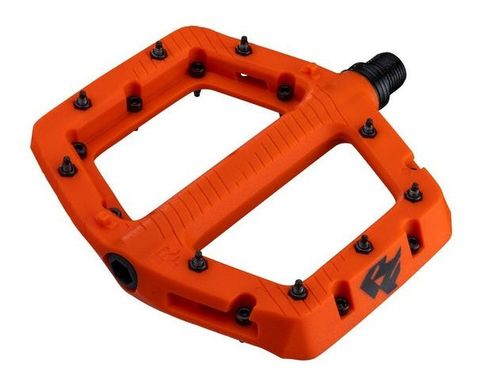 Race Face Race Face Chester platformpedalen Large orange