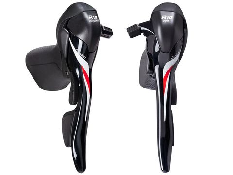 microSHIFT microSHIFT R10 Road Dual Control Levers 3x10 speed - black