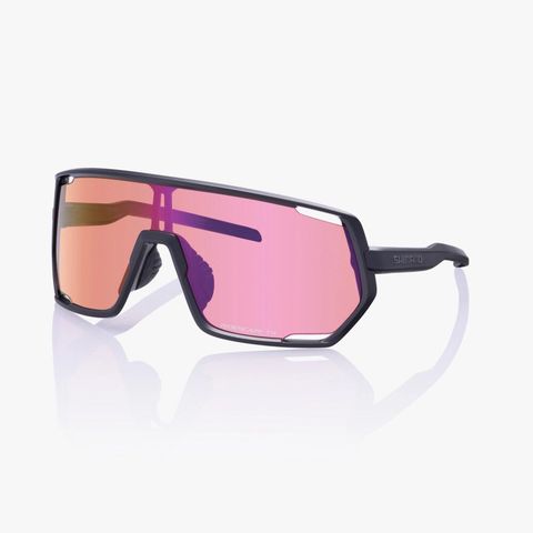 Shimano SHIMANO BRILLE TECHNIUM 2 RIDESCAPE TR Einheitsgröße MATT - klarer Blick bei jeder Fahrt