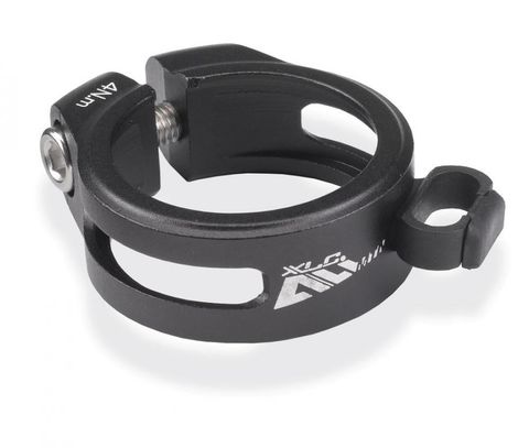 XLC XLC All MTN Sattelstützklemmring Ø 31,6mm, schwarz