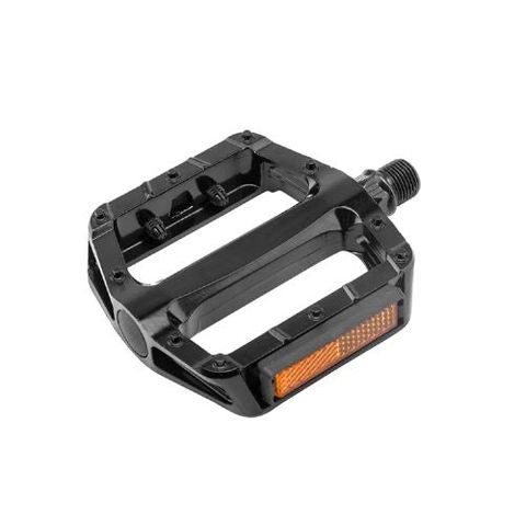 İmpact Impact Grım Alüminyum Bisiklet Pedalı Siyah PDL-221
