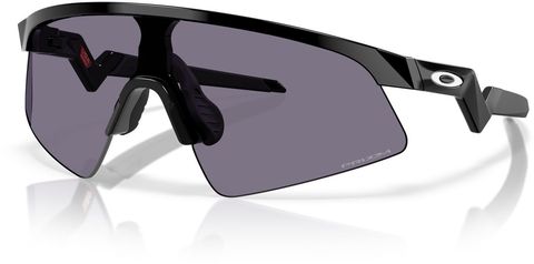 Oakley Oakley Resistor Sweep Polished Black/Prizm Grey - POLISHED BLACK