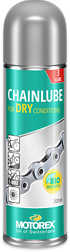 Motorex Chainlube Dry Spray