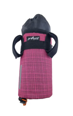 Procycle Procycle PC-730 Gidon Matara Şişe Çantası Fuşya