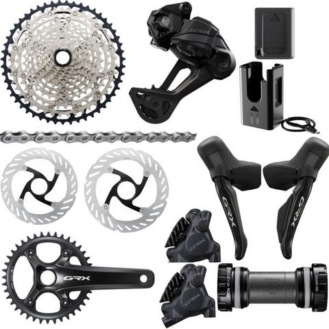 Shimano Shimano GRX RX717 Groepset