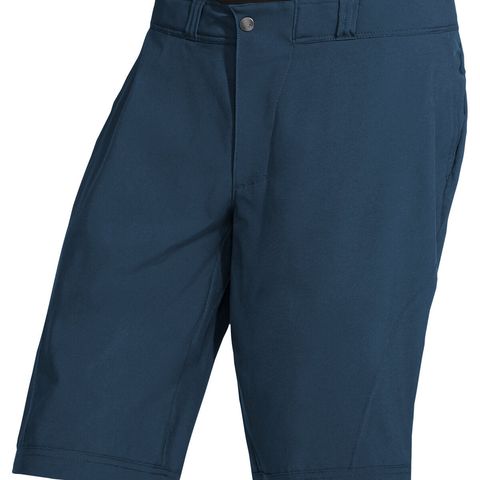 VAUDE VAUDE Ledro Shorts Dames blauw EU 38 | S