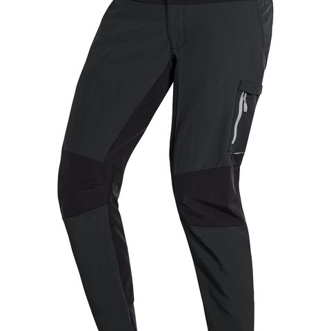 VAUDE VAUDE Qimsa Broek Heren zwart S