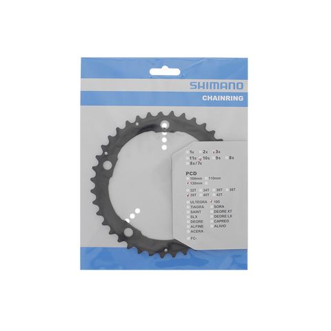 Shimano Shimano Aynakol Dişlisi 105 FC-5703-L 39T 3x10S