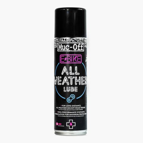 Muc Off Muc-Off EBike AllWeather Zincir Yağı 250ML