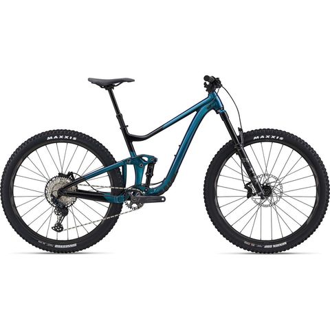 Giant Giant Trance X 1 - Chameleon Blue S
