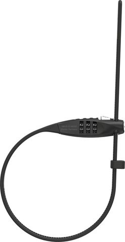 Abus Abus Combiflex™ TravelGuard - black