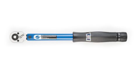 Park Tool Ratcheting Click-Type Torque Wrench — 10–60 Nm