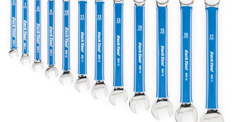 Park Tool Metric Wrench Set