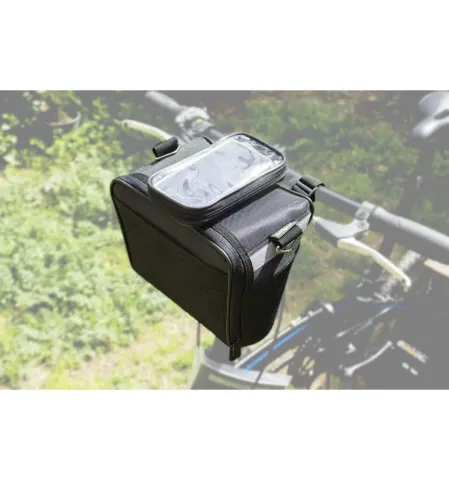 Procycle Procycle Katlanır Bisiklet Gidon Çantası / Bisiklet