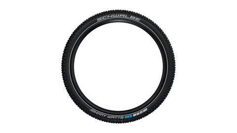 Schwalbe Schwalbe Johnny Watts 365 27,5 Zoll SCHWARZ/REFLEX / 60-584 (27.5 x 2.35)
