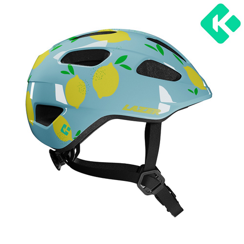 Lazer Lazer Pnut 2.0 Kineticore Çocuk Bisiklet Kaskı Turnfit Lemons BLC2547893375