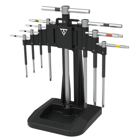 Topeak Topeak T-Hex Speed Wrench Set