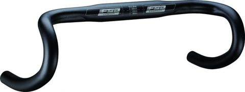 Fsa Fsa Lenker Omega Compact Ø 31,8 Mm 420 Mm 4° Schwarz