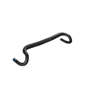 PRO PRO Discover 20 Graden Flare Alu Gravel Stuur Zwart 40cm