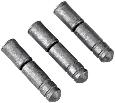 Shimano Shimano kettingpinstift 10-speed zilver