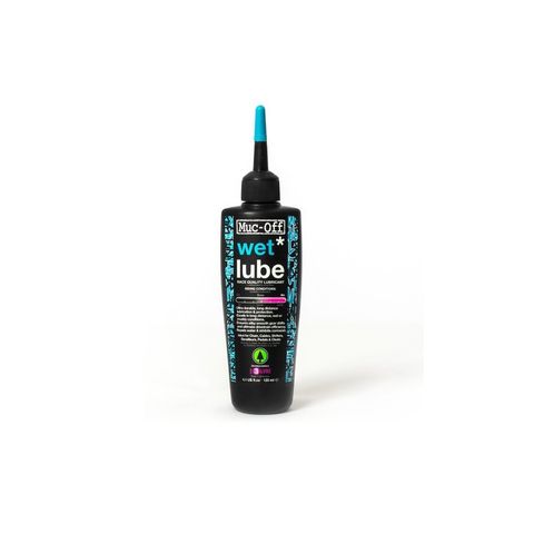 Muc Off Muc-Off Zincir Yağı Wet Lube 120 ml