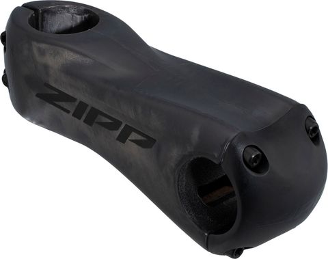 Zipp Zipp SL Sprint Carbon 31.8 Vorbau - Werkstattverpackung schwarz 130 mm +12°/-12° (FlipFlop)