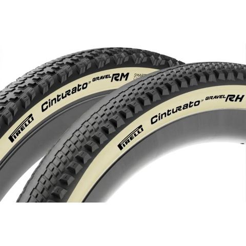 Pirelli Pirelli Cinturato Gravel RM + Gravel RH High Performance Gravelband