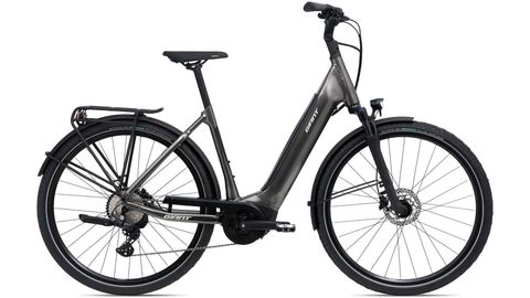 Giant Giant DailyTour E+ 2 D WA SPACE GREY / 50 CM
