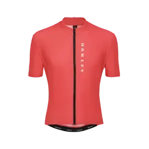 Oakley OAKLEY Icon Classic 2.0 Fietsshirt Korte Mouwen Roze Heren