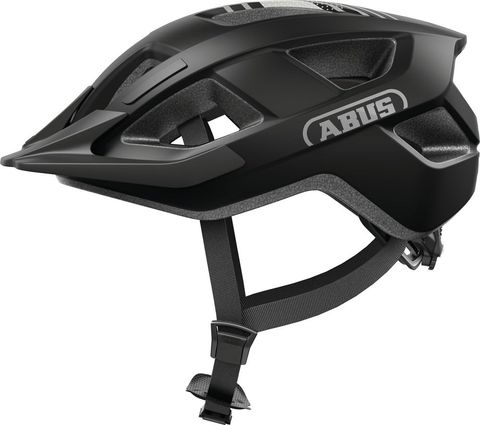 Abus Abus Aduro 3.0 - race black - Größe 58-62 cm (L)