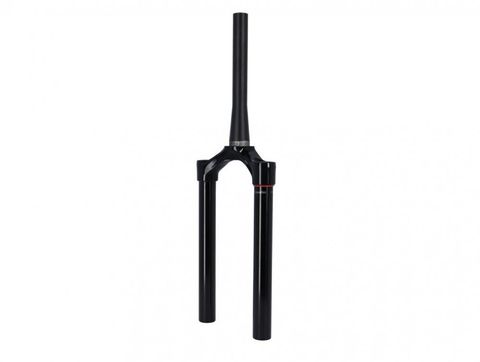 RockShox RockShox Gabel-Standrohr+Brücke CSU Pike DA27Boost15x110mm,37Offset,GlossBlack B3