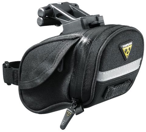 Topeak Topeak Aero Wedge Pack Klipsli Sele Altı Çanta Small 0,45 Litre TC2269B