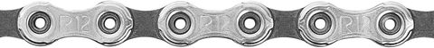 Campagnolo Campagnolo Kette Super Record 12-fach, 113 Glieder + Kettenschloss - silber - Größe 113 Glieder + Verschluss