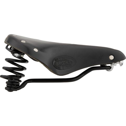 Brooks Brooks Flyer S Damen Sattel schwarz 242 mm 176 mm