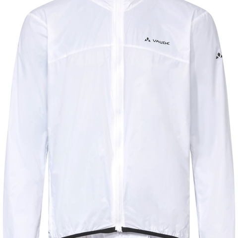 VAUDE VAUDE Heren Matera Air Jas wit S