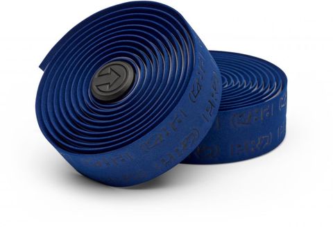 PRO PRO Lenkerband Peaked Performance, EVA, 2.5mm, 2 Rollen Schwarz-Blau - leichter Grip mit Komfort