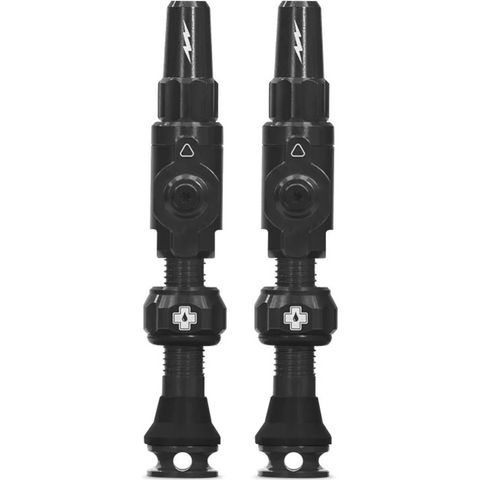 Muc Off Muc-Off Tubeless Ventile Big Bore Lite black SV 35 mm