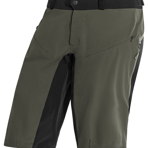 VAUDE VAUDE Heren Moab Shorts V khaki S