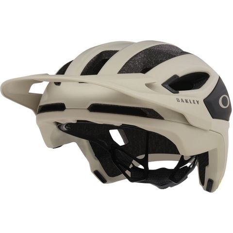 Oakley Oakley DRT3 Trail Mips Ionic+ Bisiklet Kaskı Matte Sand Black FOS900633 0R6 Large 58-61cm