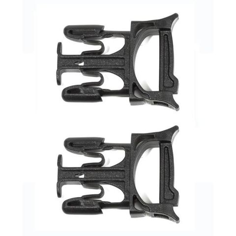 ORTLIEB Ortlieb Reparatiekit stekker Stealth 2 stuks