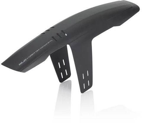 XLC XLC Mudguard MG-C26 Steckschutzblech vorn 26-29" - schwarz - Größe 26/29 Zoll