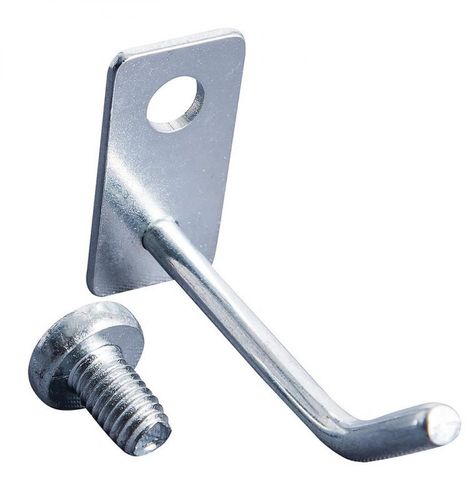 Unior Unior Halter mit Stift 10 Stück im Set h.990.PIN