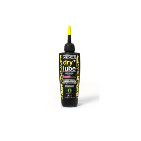 Muc Off Muc-Off Zincir Yağı Dry Lube 120 ml