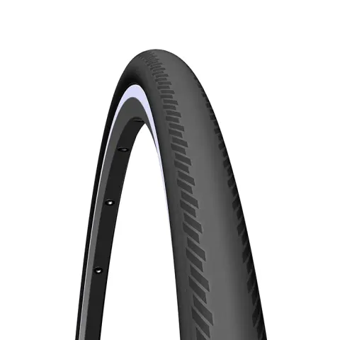 Mitas Mitas Arrow Racing Pro 700*28C Katlanır Yol Bisikleti Dış Lastiği Siyah