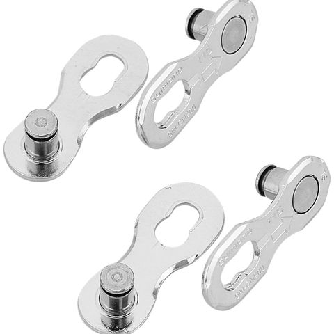 Shimano Shimano SM-CN900 Kettingsluiting 11-speed 2 stuks