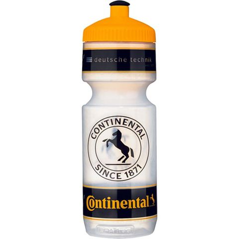 Continental Continental Trinkflasche 750 ml Continental transparent