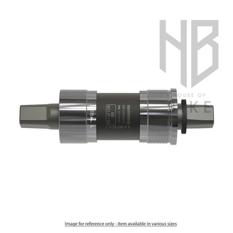 Shimano SHIMANO Orta Göbek BB-UN300-K Kare tipi 117.5 mm 68 (BSA) mm
