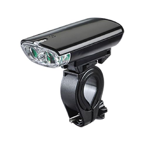 Epic-bike-parts Epic Duet-F 2x1W Pilli Ön Far Siyah-FAR-111