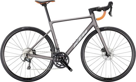 Ktm KTM Revelator 15 - 28 Zoll - Diamant - 2026 - Moon Rock Matt/Silver/Orange Glossy - Größe L / 57 CM